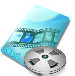 藍(lán)色電腦文件圖標(biāo)素材