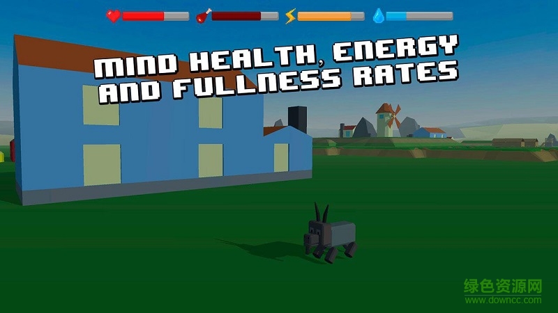 農(nóng)場(chǎng)工藝生存模擬器中文正式版(Farm Craft) v1.1 安卓無限資源版 2