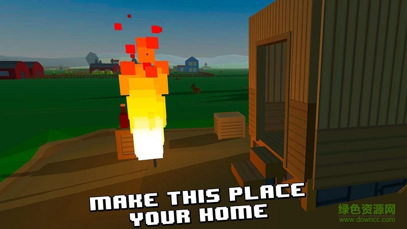 農(nóng)場(chǎng)工藝生存模擬器正式版