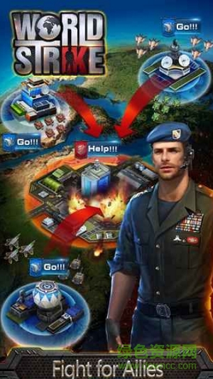 世界罷工 v1.0 官網(wǎng)安卓版 1