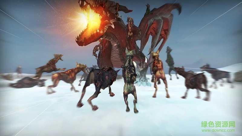 僵尸野生動物無限生命版 v1.1 安卓版 0