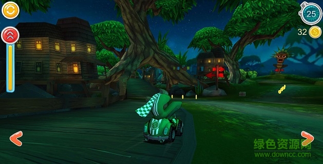 狂野卡丁車無限金幣版(WildWheels) v0.1 安卓內(nèi)購版 2