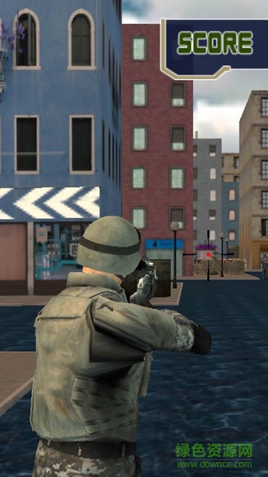 陰影射手 v1.0 安卓中文版 0