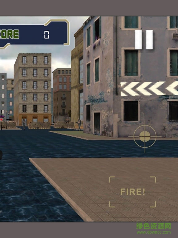 陰影射手 v1.0 安卓中文版 2