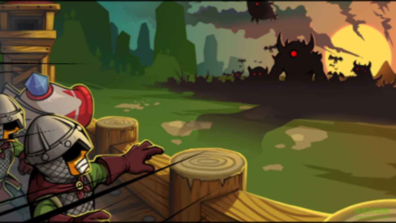 斗獸場防御內(nèi)購 v1.2.9 安卓無限金幣版 1