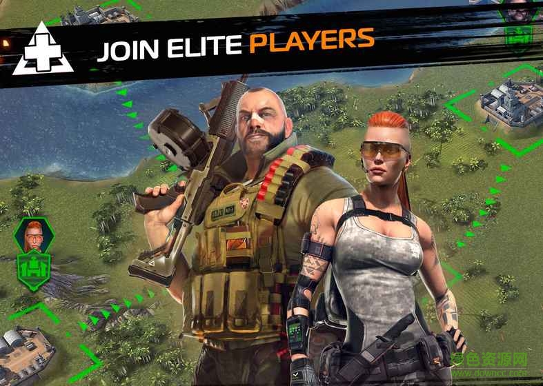 集團(tuán)雄兵疾風(fēng)作戰(zhàn)游戲(Soldiers Inc.) v1.17.2 官網(wǎng)安卓版 2