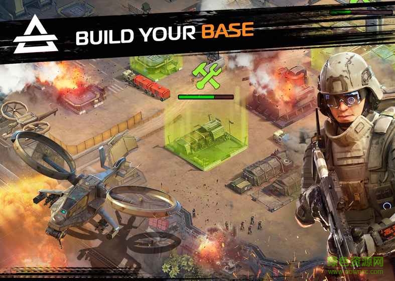 集團(tuán)雄兵疾風(fēng)作戰(zhàn)游戲(Soldiers Inc.) v1.17.2 官網(wǎng)安卓版 4