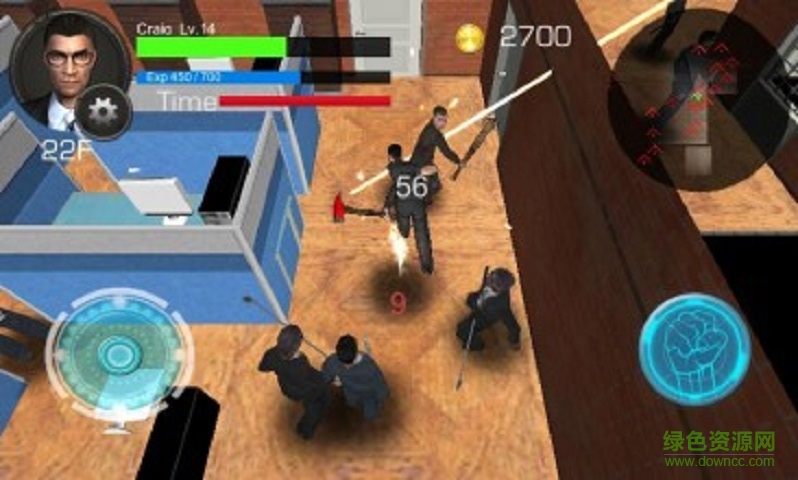 上班族大逆襲 v3.7 安卓版 2