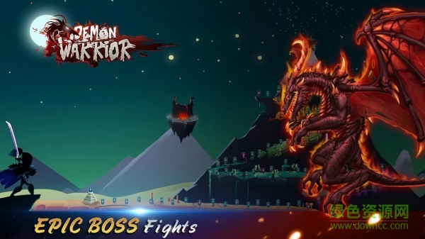 惡魔戰(zhàn)士(Demon Warrior) v3.6 安卓版 0