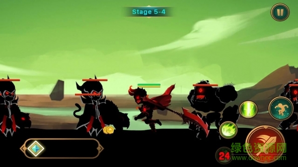 惡魔戰(zhàn)士(Demon Warrior) v3.6 安卓版 1