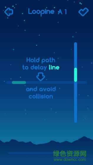 Loopine內(nèi)購 v1.1.0 安卓無限關(guān)卡版 2