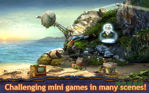 神秘日記隱藏的物體2解鎖完整版(Mystic Diary 2) v1.0.28 安卓內(nèi)購版 2