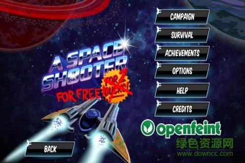 太空射手(A Space Shooter) v1.1.3 安卓版 1