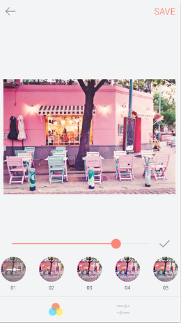 Palette Paris app軟件 v1.0.1 安卓版 0