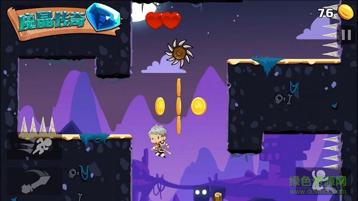 魔晶傳奇手機(jī)版