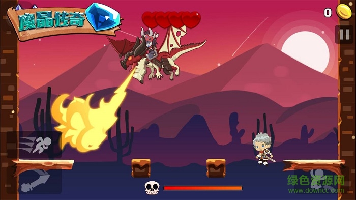 魔晶傳奇安卓版