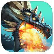 英雄無敵黑龍與泰坦