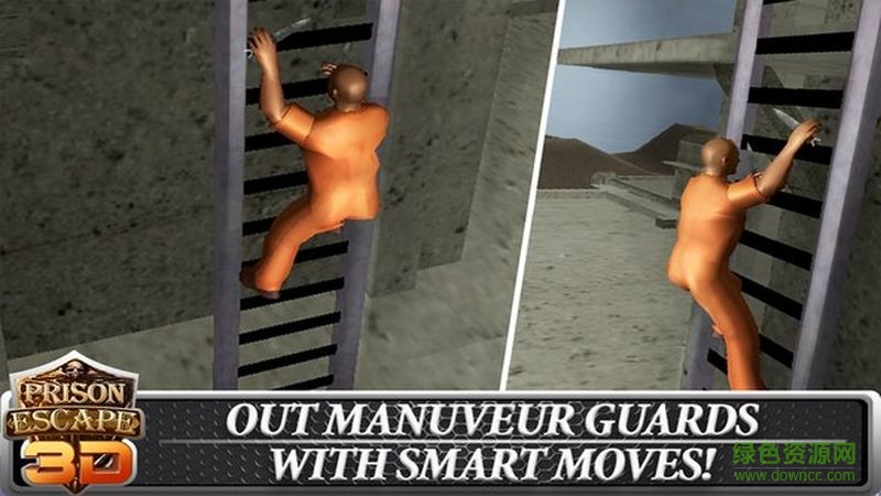 越獄城越獄(Prison Escape City Jail Break) v1.1.6 安卓版 1