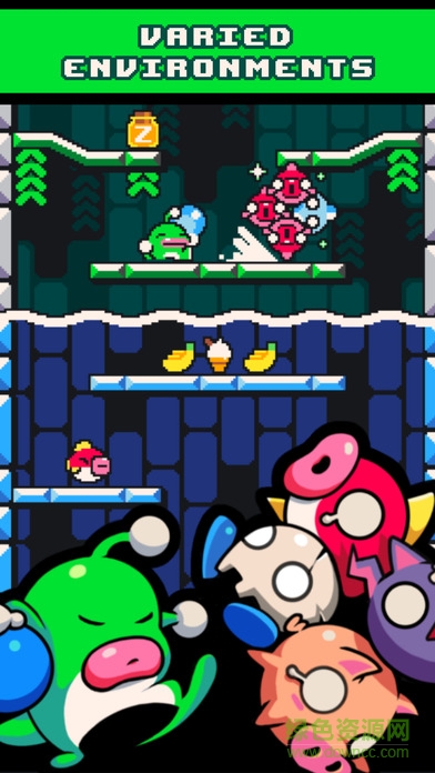 掉落巫師塔(Drop Wizard Tower) v1.0.2 安卓版 3