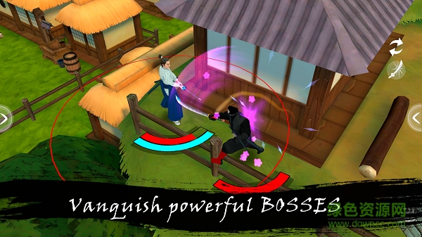 武士道傳奇安卓版