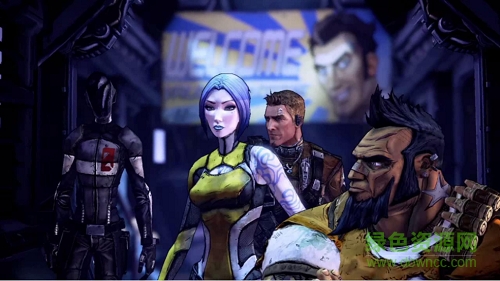 無主之地2年度版 免安裝整合版 2