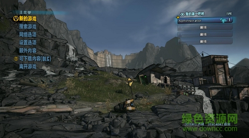 無主之地2年度版 免安裝整合版 1