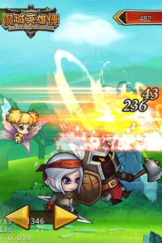 魔城英雄傳內(nèi)購 v1.01 安卓無限金幣版 4