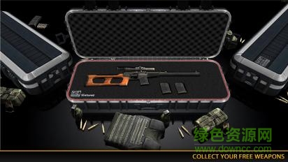 槍支俱樂部手機版(Gun Club Armory) v1.2.0 安卓版 2