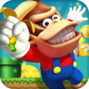 金剛冒險香蕉叢林