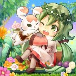 神跡浮島游戲(ぷちっと くろにくる for GooglePlay)