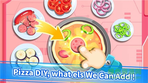 寶寶星際廚房蘋果版