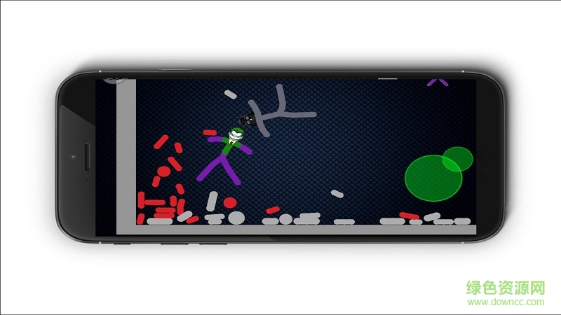 火柴人勇士4全關卡解鎖版 v1.0 安卓無限金幣版 2