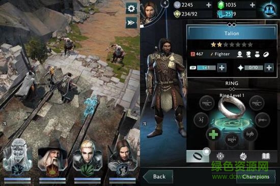 中土世界暗影之戰(zhàn) v1.0.0 安卓版 0