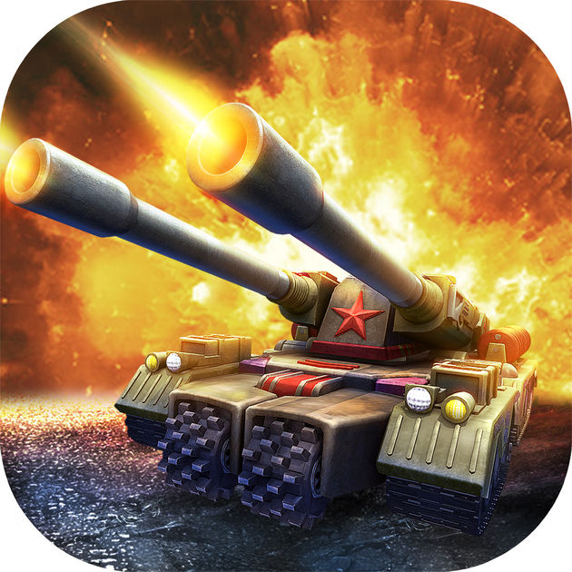 坦克霸業(yè)