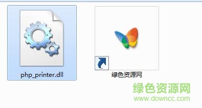 php_printer.dll 5.5