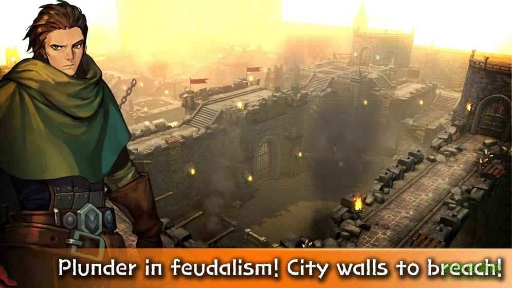 Travia Returns中文版