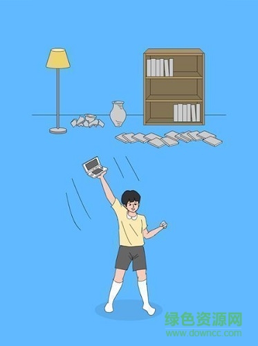 游戲機(jī)被老媽藏起來了