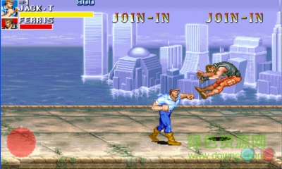 新恐龍快打安卓