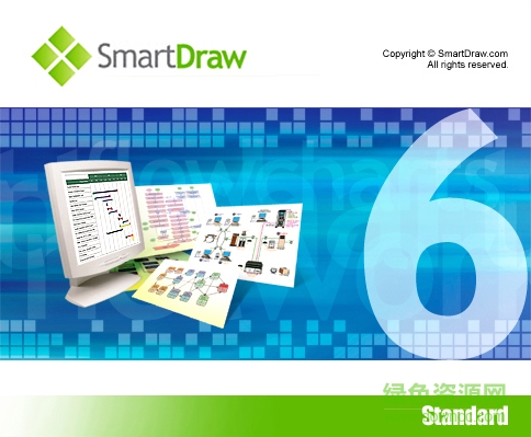 image.png SmartDraw綠色版