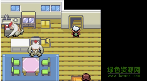 口袋妖怪綠寶石802版