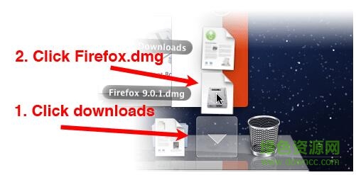 火狐瀏覽器mac舊版本