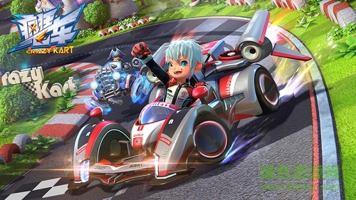 瘋狂飛車手機(jī)版