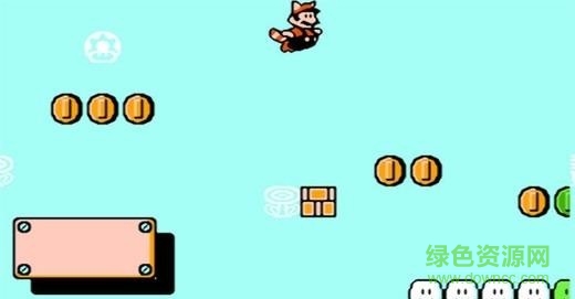 超級(jí)瑪麗3 超級(jí)瑪麗3中文版