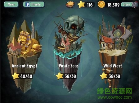 植物大戰(zhàn)僵尸2奇妙時(shí)空之旅電腦版