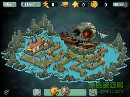 植物大戰(zhàn)僵尸2奇妙時(shí)空之旅中文版