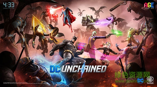 DC Unchained手游下載