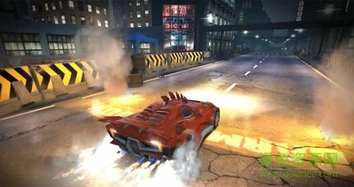 死亡賽車毀滅者