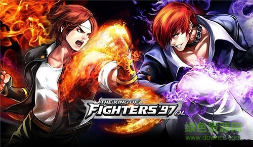 拳皇97無限幣大蛇版