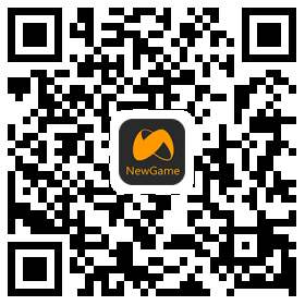 newgame手柄游戲廳downcc.png newgame手柄二維碼