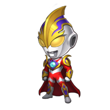 熱血奧特超人向前沖